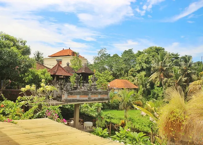 Ayu Bisma Quarto em Acomodações Particulares Ubud