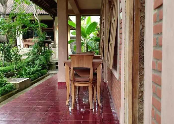 Quarto em Acomodações Particulares Ayu Bisma