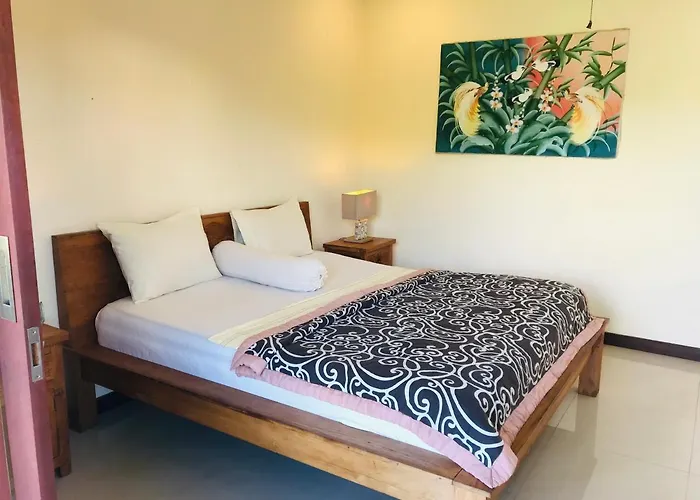 Quarto em Acomodações Particulares Ayu Bisma