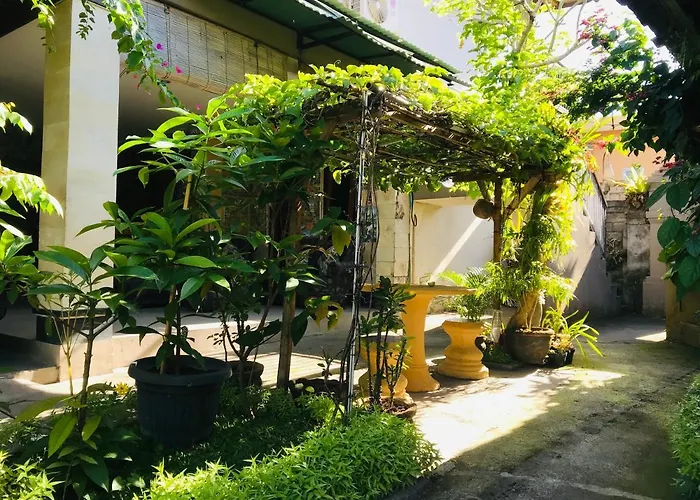Quarto em Acomodações Particulares Ayu Bisma