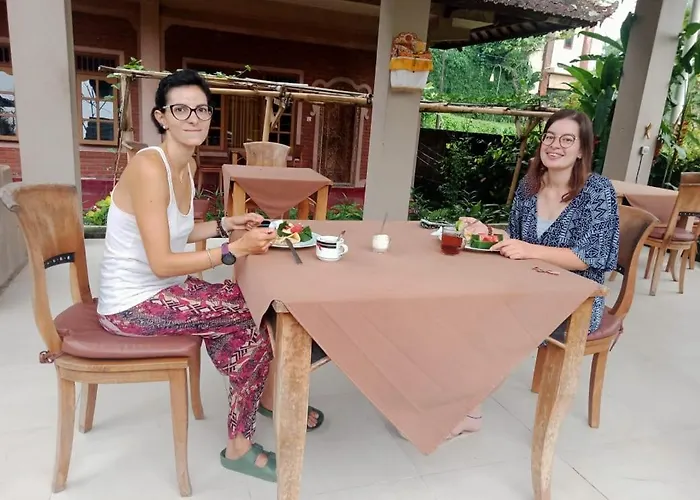 Ayu Bisma Quarto em Acomodações Particulares *