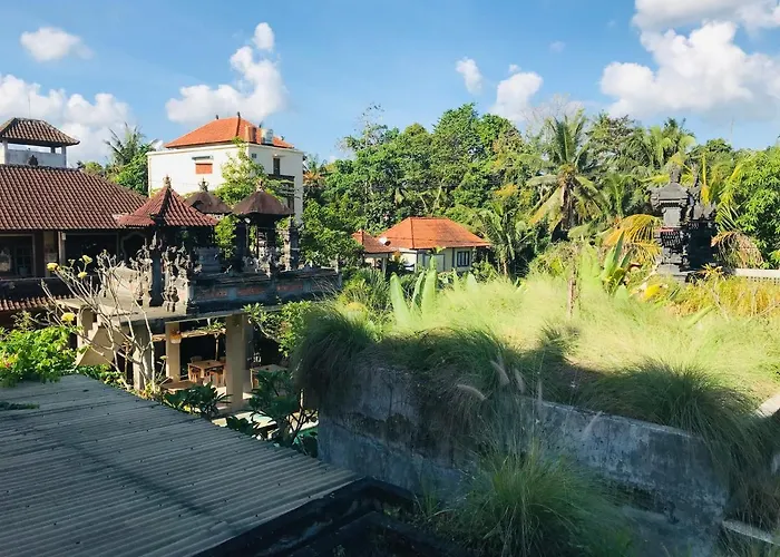 Quarto em Acomodações Particulares Ayu Bisma Ubud
