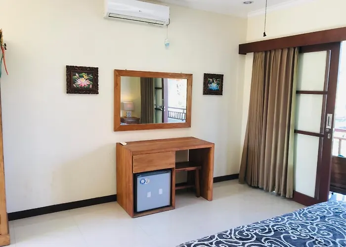 Quarto em Acomodações Particulares Ayu Bisma