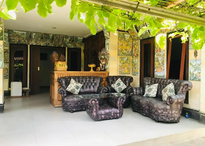 Ayu Bisma * Ubud