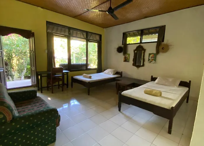 Quarto em Acomodações Particulares Ayu Bisma *
