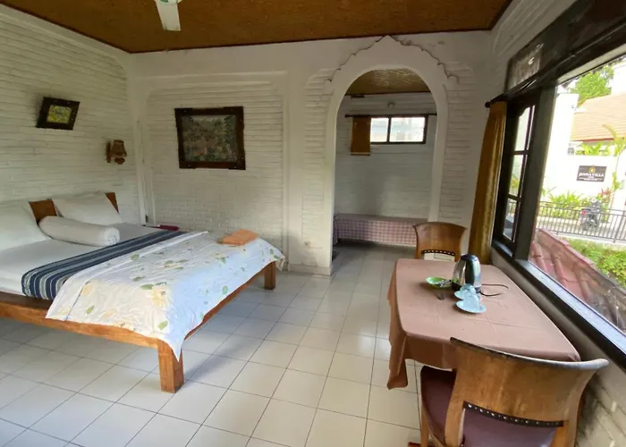 Ayu Bisma Quarto em Acomodações Particulares Ubud