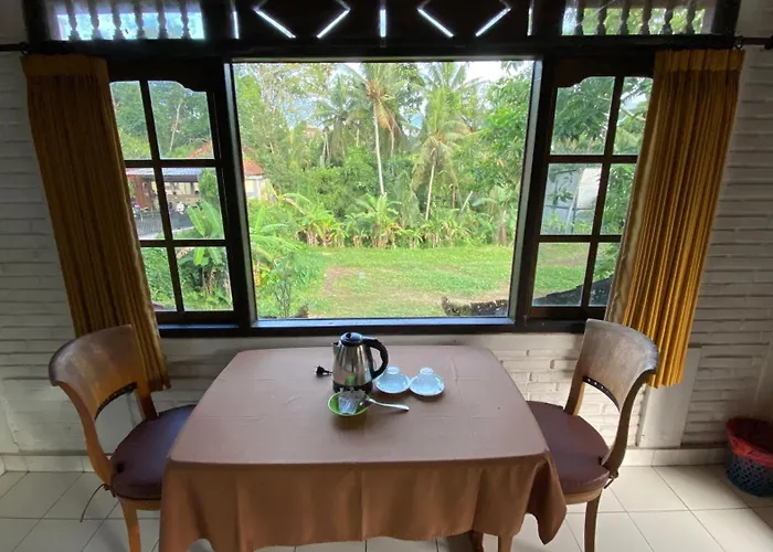 Ayu Bisma Quarto em Acomodações Particulares Ubud